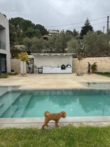 Ensemble de <span class=keywords><strong>cuisine</strong></span> moderne en acier inoxydable, <span class=keywords><strong>cuisine</strong></span> extérieure, ensemble modulaire, <span class=keywords><strong>four</strong></span> de camping de luxe, appareils électroménagers, îlot de jardin, cadre de barbecue - Product Image 5