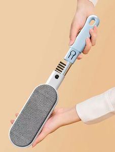 Mới Bốn Trong Một Tĩnh Điện Tóc Loại Bỏ Bàn Chải Đa Chức Năng Vải Tóc Bàn Chải Vật Nuôi Sofa Bụi Loại Bỏ Và Tóc <span class=keywords><strong>Scraper</strong></span> - Product Image 6