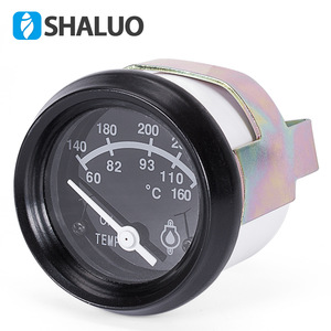 Indicador de Temperatura de Aceite Cummins 60-160C, Pieza para Generador Diésel - Product Image 2