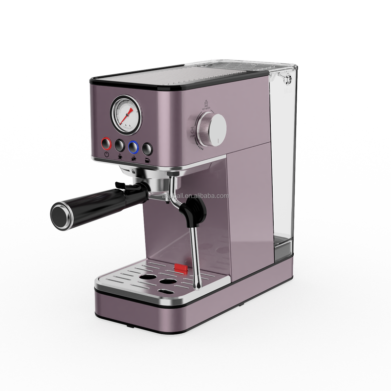 Single Cup Double Boilers Automatic Coffee