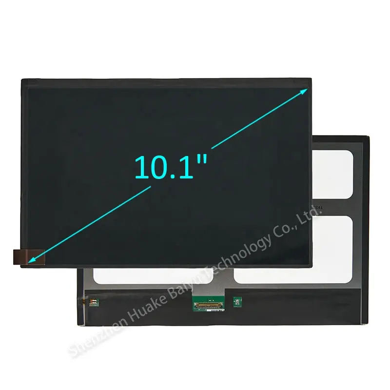 Оригинальный промышленный планшетный экран, экран EDP 30pin, интерфейс 1280*800 HD, ЖК-дисплей, панель 10,1 ", GV101WXM-N81 со светодиодным Драйвером