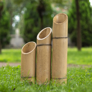 Lawn Courtyard Garden Landscape Outdoor Waterproof Simulation Luminescent LED <strong>Bamboo</strong> <strong>Light</strong> - Product Image 6