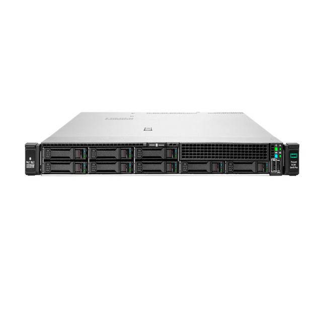 Best Selling Enterprise Level Hpe Proliant Dl385 Gen10 Plus AMD 2.8GHz 1U Rack Server in Stock for Wholesale