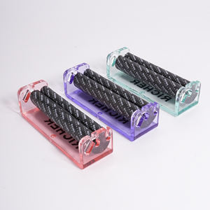 110mm Cigarette Maker Bee Rolling <b>Machine</b> for Making Cone Cigarette Tobacco - Product Image 4