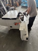 Scie à table électrique de haute précision avec table coulissante horizontale, collecteur de poussière pour le travail du bois, 380V/220V