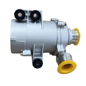 Bomba de agua electrónica Groz 11517597715 para motor BMW N20, pieza de repuesto - Product Image 5