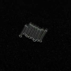 Tianhong High Borosilicate Glass Capillary Test Tubes 1.55*1.05/0.85/0.65*10mm One End Sealed For Lab Use - Product Image 4