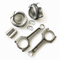 Piston de moteur et bielle BM5G-AE pour Volvo Ford Kuga Focus Mondeo S-Max 1.6 EcoBoost JQDA JTDA JTDB JQBA JQDB JTWA