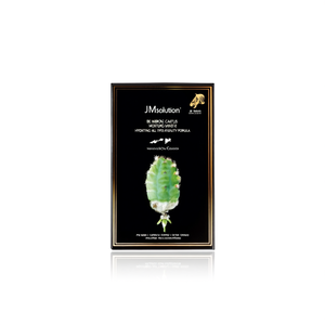 Mascarilla Hidratante de Cactus Be Nature de JM Solution, Hidrata Todo Tipo de Piel, Fórmula K Beauty - Product Image 2