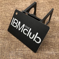 Carte magnétique professionnelle personnalisée OEM/ODM en plastique de forme irrégulière, imprimée avec estampage à chaud doré, découpée, perforée, numéro variable et code QR
