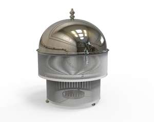 Meilleures Offres : Réchaud de Buffet en Acier Inoxydable au Design Antique pour le Service Alimentaire - Product Image 5