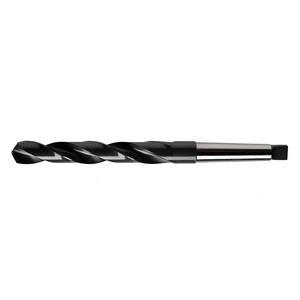 ดอกสว่านเจาะโลหะ TTAKE Hss แบบปลายตัดเกลียวพร้อมก้าน Morse Taper - Product Image 2