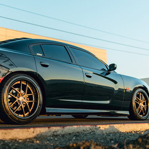 <span class=keywords><strong>Bronze</strong></span> avec jantes noires Roues de voiture 18 à 26 pouces en alliage d'aluminium Roues forgées 2 pièces pour <span class=keywords><strong>Lamborghini</strong></span> <span class=keywords><strong>Urus</strong></span> Dodge Challenger - Product Image 6