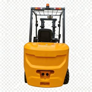 รถยกไฟฟ้าลิเธียมไอออน 3500 กก. พร้อมยางตัน - Product Image 4