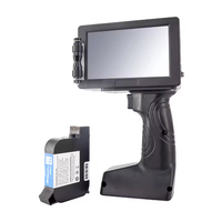 Impresora de Inyección de Tinta Portátil Industrial DOCOD T110-H de 12.7MM, Máquina de Codificación de Lotes TIJ, Marcador para Logotipos, en Oferta