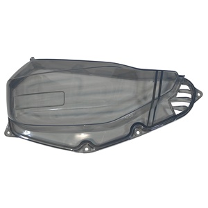 Couvercle de filtre à air pour <span class=keywords><strong>moto</strong></span>, adapté au boîtier de filtre à air modifié pour <span class=keywords><strong>moto</strong></span> Honda CLICK150, couvercle de filtre à air - Product Image 2