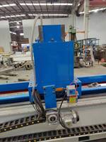 Précision automatique cnc plc contrôle travail du bois/impression lame couteau rectifieuse couteau meuleuse