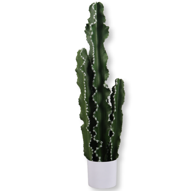 Cactus artificiel 145cm
