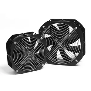 250mm ventilador de fluxo axial, para unidade de condensamento, alta qualidade, ventilador de escape industrial ce, ventilador de refrigeração axial