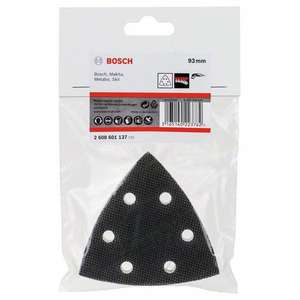 BOSCH - 2608601137 Adapter for delta sanders - EAN 3165140223782 <b>POWER</b> <b>TOOLS</b> <b>ACCESSORIES</b> <b>ACCESSORIES</b> FOR SANDERS - Product Image 2