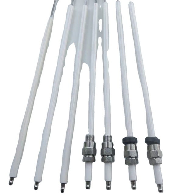 Hot Selling Ignition Electrode Spark Plug Flame Sensor for Ceramic Ignitor Gas Burner