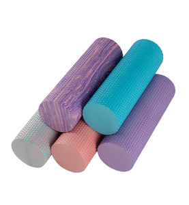 Rodillo de Espuma EVA de Alta Densidad al por Mayor para Yoga, Pilates, Masajes, Ejercicio y Columna Portátil - Product Image 1