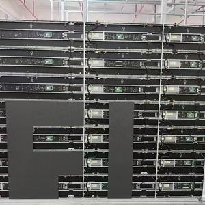 จอแสดงผล LED โฆษณาในอาคารอเนกประสงค์ P1.56 ความละเอียด 4K พร้อมคุณสมบัติกันน้ำ IP3X และความสว่าง 500 หน่วยสำหรับการตกแต่งเชิงพาณิชย์และการส่งเสริมแบรนด์ - Product Image 3