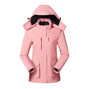 Chaqueta Térmica con Calefacción USB, Impermeable, para Invierno, con <span class=keywords><strong>11</strong></span> Zonas de Calor, para Hombre y Mujer - Product Image 3