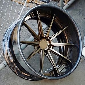 17 18 19 20 21 22 24 26 pouces 1 pièce 2 pièce 3 pièces roue forgée pour bentley Continental Flying Spur Bentayga Mulsanne <span class=keywords><strong>gt</strong></span> pour <span class=keywords><strong>mini</strong></span> - Product Image 4