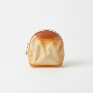 Pochette souple en forme de pudding, en PVC, mignonne, pour desserts, papeterie, sac de rangement Kawaii, logo personnalisé - Product Image 2