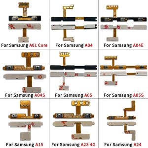 <span class=keywords><strong>Cable</strong></span> flexible de botón lateral de encendido y apagado para <span class=keywords><strong>Samsung</strong></span> A13 A23 A33 A73 <span class=keywords><strong>A53</strong></span> A14 A24 A34 A54 A15 A35 A55 A04 A05 A05 4G <span class=keywords><strong>5G</strong></span> - Product Image 4