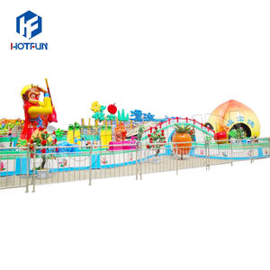 Inspiré de la nature aventure remplie de haute énergie Scenic Immersive Huaguo Mountain Drifting Outdoor & Indoor 16 Personnes - Product Image 2