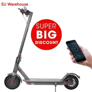 New Cheap Adult 30km/h electro scooter foldable e roller mobility e-scooter Electric Scooter 350W