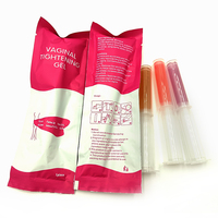 Gel vaginal de réparation de l'hymen féminin au collagène reconstitué de vente chaude