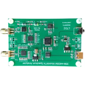 LTDZ 35M-4400M WinWT4 analizzatore di spettro generatore di segnali <span class=keywords><strong>RF</strong></span> con generatore di tracciamento - Product Image 1