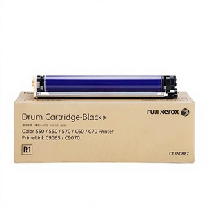 Cartouche de tambour d'origine pour Fujifilm Xerox compatible avec 550 560 570 C60 C70 CT350887 CT350888 - Product Image 2