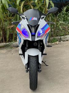 Moteur de moto sportive à essence de 250 cm³ d'occasion - Product Image 4