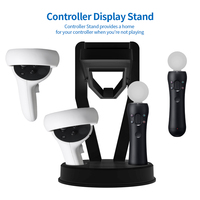 Station d'accessoires de réalité virtuelle, support d'affichage pour Oculus Quest 2
