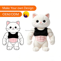 24/7 Service professionnel Super doux en peluche enfants cadeaux raton laveur sac à dos sacs en peluche personnalisés