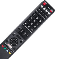 Nouveau GB173WJSA remplacer l'utilisation de la télécommande pour Sharp LED TV HDTV Aquos LC-60UE30U LC-70UC30U