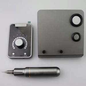 Machine numérique de micropigmentation du cuir chevelu, stylo de tatouage pour microblading et microshading des sourcils, kit <span class=keywords><strong>dermographe</strong></span> - Product Image 3