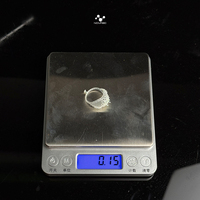 NOVA3D Meilleures imprimantes 3D pour bijoux, pour la création de motifs de bagues de mariage en filigrane personnalisés, idéales pour les studios de bijouterie