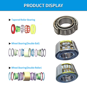 HNN nouvelle voiture pièces <span class=keywords><strong>de</strong></span> rechange roulement <span class=keywords><strong>de</strong></span> <span class=keywords><strong>roue</strong></span> avant arrière roulement automatique pour CITROEN C4 20-DS DS 3 21-<span class=keywords><strong>OPEL</strong></span> <span class=keywords><strong>CORSA</strong></span> F 19 DAC407838ABS - Product Image 5