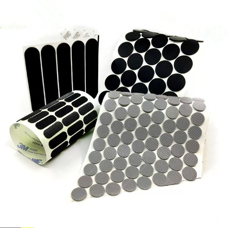 Self-Adhesive Rubber Feet Gaskets Pads Ring - Dongguan Hengchang Sealing Technology Co., Ltd.