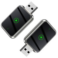 Mini adaptateur Android Auto Carplay Smart Dongle Plug and Play Para mg Gt Mg5 Rx5 Gs Zp Zs Hector Hs Zs Ev Ehs Mg3