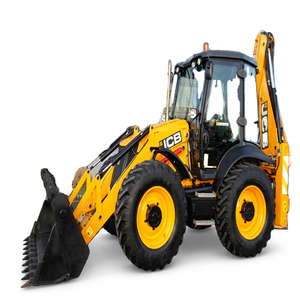 ใหม่ Jcb 4cx 3cx รถขุดตักใช้ Jcb 4cx รถขุดตักดินสำหรับขาย - Product Image 1