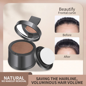 Private Label <strong>Root</strong> Powder-Hair <strong>Concealer</strong> for Unisex Hair Thickening Waterproof Hair Makeup <strong>Root</strong> Touch-Up - Product Image 3