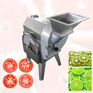 Cucumber Shred Slice Cut Dried Fruit And Nuts Cube Cutter Vegetable Dicer Dice Machine