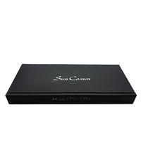 Sistema Telefónico IP PBX SunComm SC-5030V-44, 4 Puertos FXS/4 Puertos FXO, 1 Año de Garantía, Troncal SIP, Puerto USB, Fax, Correo Electrónico, Fax T.38, Skype
