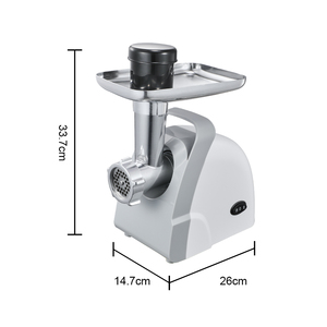 Ventes directes d'usine Portable petit 800W appareils électroménagers électriques en plastique multifonction #5 broyeur Tube hachoir <span class=keywords><strong>à</strong></span> viande - Product Image 3